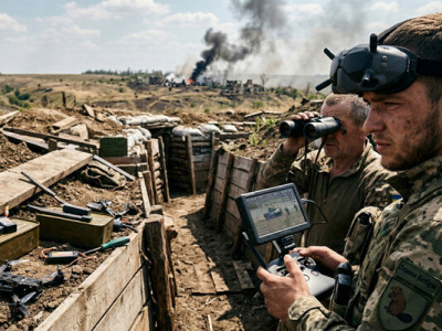 Битва за Березове та Тернове: ворог намагається прорватися вглиб Дніпропетровщини