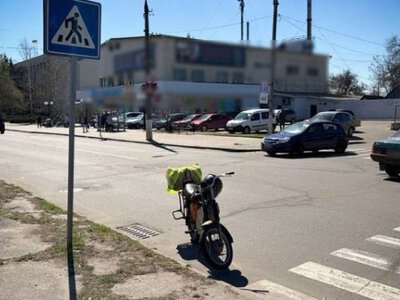 Хто і куди дивився: як електровелосипед збив пенсіонерку