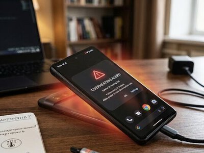 Смартфон “палає” в руках: коли це норма, а коли вже проблема?