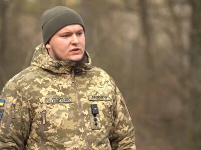 «Поспіх на війні має високу ціну»: прикордонник із Ратнівщини про війну без прикрас