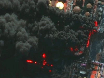 Удари по терміналах РФ на Балтиці завдали колосальних збитків — FT