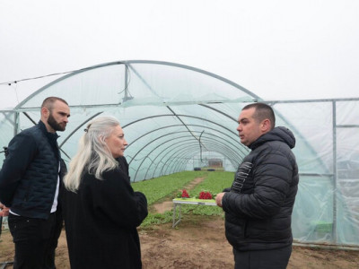 Війна змусила розпочати все з нуля: як підприємець з Херсонщини розвиває фермерське господарство на Вінниччині