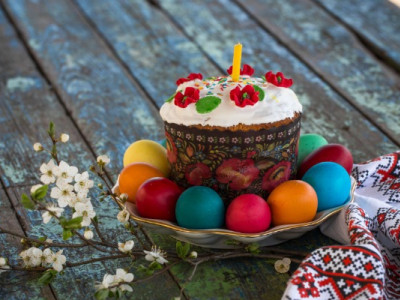 Паска, крашанки та зайці: що означають великодні символи у кошику і вдома