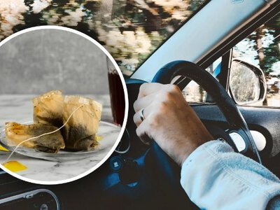 Чайний пакетик у салоні: простий трюк може врятувати ваше авто