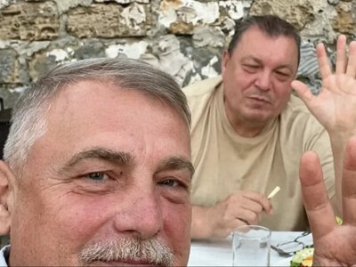 ЗСУ ліквідували зрадника з СБУ Володимира Ляпкіна