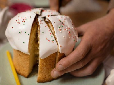 Глазур на паску, яка не липне і не кришиться: 3 рецепти