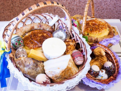 Що клали до великоднього кошика наші пращури: традиції, символи та страви