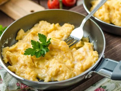 Ця яєчня по-французьки стане вашою улюбленою стравою