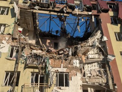 Було дуже страшно: одесити розповіли про російську атаку, яка забрала життя дитини