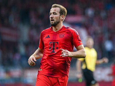 Кейн тренувався перед Реалом