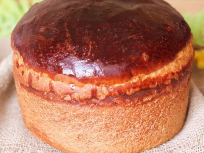 Паска, яка тане в роті: сирно-дріжджовий ідеал до Великодня