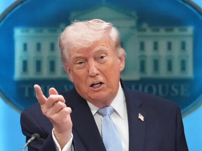 Трамп заявив, що обидва американські льотчики, збиті в Ірані, почуваються добре