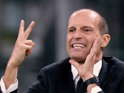 Макс Аллегрі: Боротьба за скудетто не для Мілана, наша мета — Ліга чемпіонів