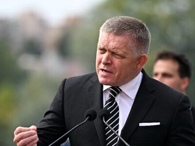 Фіцо закликав ЄС повернути російську нафту і газ через енергетичну кризу