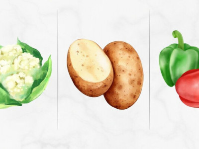 Виберіть овоч: швидкий тест на особистість