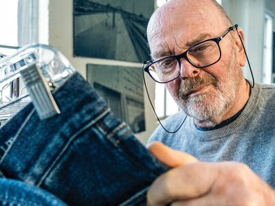 Перетворив джинси на елемент високої моди: помер відомий дизайнер, засновник брендів Diesel і Gap