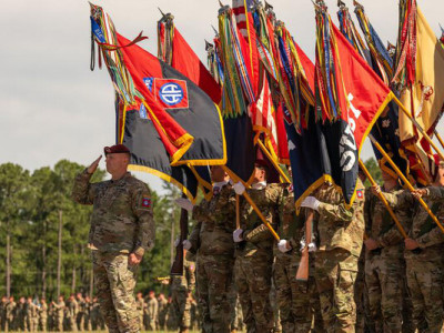 82-га повітряно-десантна дивізія США скасувала Всеамериканський тиждень через розгортання на Близькому Сході