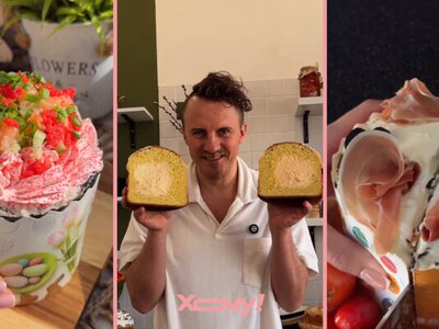  З хамоном, сиром та навіть суші-паска: 4 яскраві рецепти солоної паски на Великдень (ФОТО) 