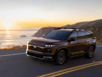 Subaru представила найпотужніший електрокросовер у своїй історії