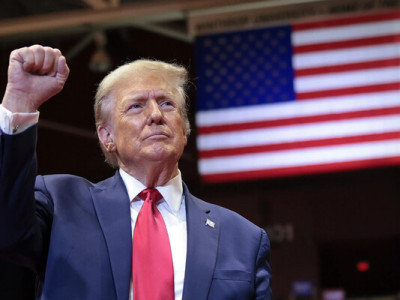 Дональд Трамп жартома припустив участь у виборах у Венесуелі