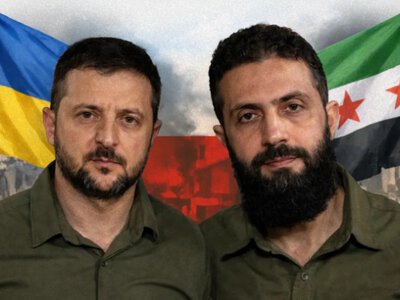 Гучний візит Зеленського до Сирії! Що отримає Україна