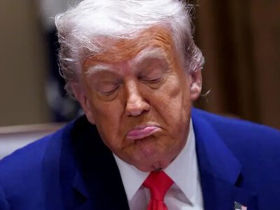 Трамп отримав ще одного гучного ляпаса