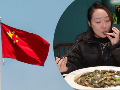 Найтвердіша страва у світі: навіщо китайці смажать і їдять каміння