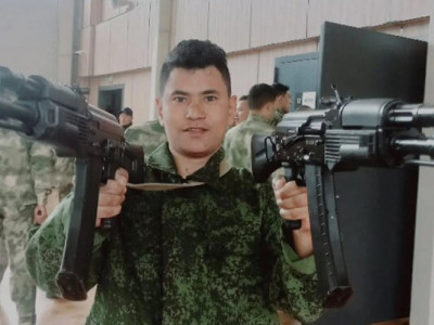 Найманець із Непалу загинув на Донеччині, воюючи за рф