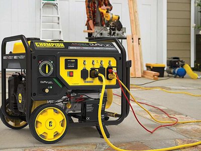 Тепер купити генератор ще простіше: доступне кредитування для підтримки ФОП