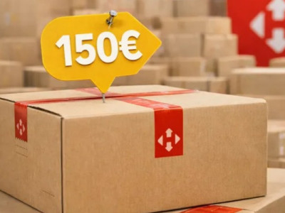 Податки на імпорт до €150: рішення, яке зробить українців біднішими