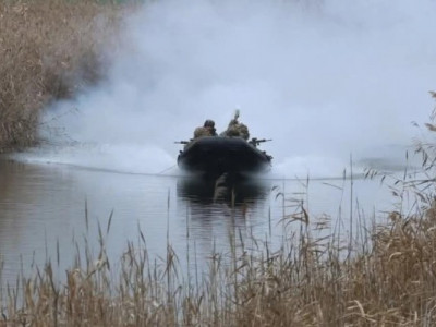 Три атаки за ніч: що відбувається на Херсонщині