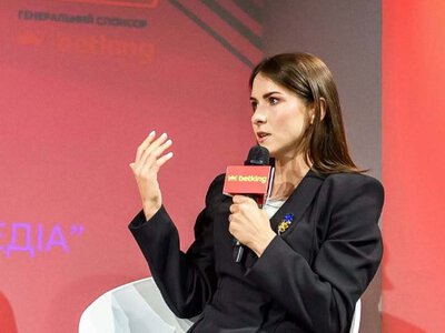 Анна Петрик відверто про майбутнє жіночого футболу