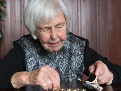 Пенсіонери як тягар? О ситуації в Україні