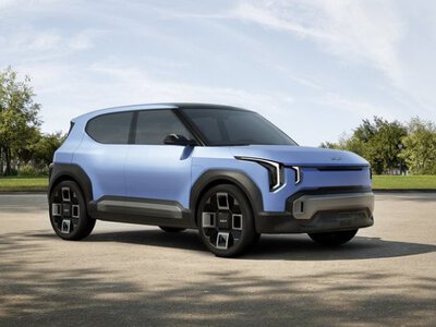 Скільки коштує найдешевший EV від Kia