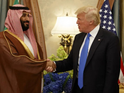 Арабські інвестори виділять $24 млрд союзникам Трампа для контролю над Голлівудом