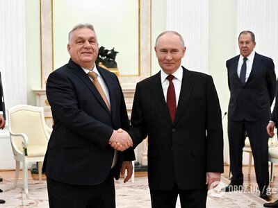 Орбан заявляв, що готовий стати мишою Путіна заради допомоги Росії: спливли гучні деталі розмови