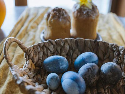 Скільки яєць треба пофарбувати па Великдень: суть традиції