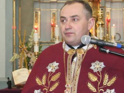 Священника УГКЦ позбавив духовного сану: причина шокує