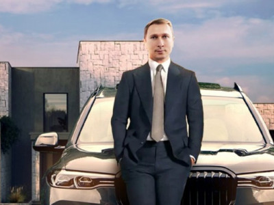 Щасливчик з плівок Мідаса: пентхаус, маєток-привид і BMW за 140К для топа з Енергоатому