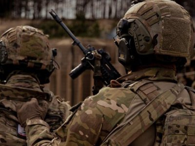 Розвідка зайшла в тил росіян через Каховське водосховище і захопила офіцера