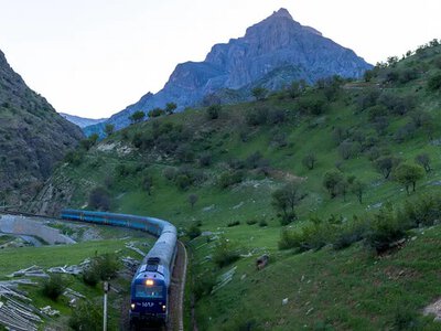 Ізраїль закликав іранців утриматися від поїздок залізницею до вечора