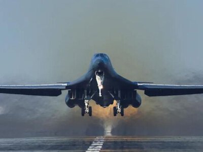 США скинули 100 бомб під час операції з порятунку пілота в Ірані