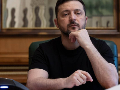 Україна допомагає захищати Ормузьку протоку: заява Зеленського