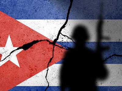 Кубинські активісти на велосипедах вийшли на демонстрацію проти санкцій Трампа