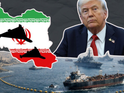 Трамп оголосив, що погодився на двотижневе перемир'я з Іраном