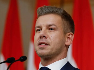 Петер Мадяр знайшов позитив у приїзді Венса до Угорщини для агітації за Орбана