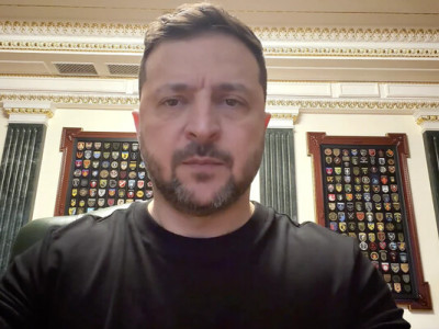 Тільки значні фінансові втрати змушують рф думати про вихід з війни - Зеленський