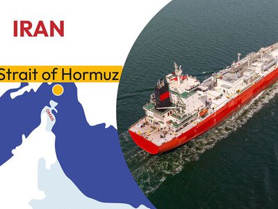 Запровадять те, чого ніколи не було: Ормузьку протоку відкриють, але є нюанс