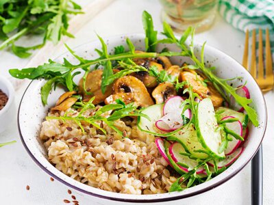 Пісно, смачно і поживно: ідеї корисних сніданків на кожен день