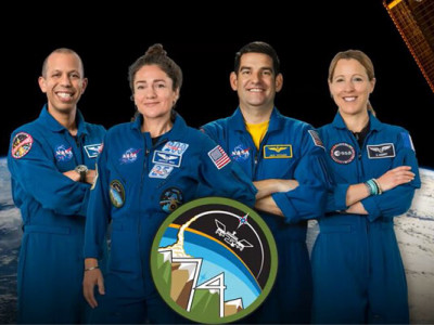 Астронавти виконали свою місію і повертаються додому (ФОТО)